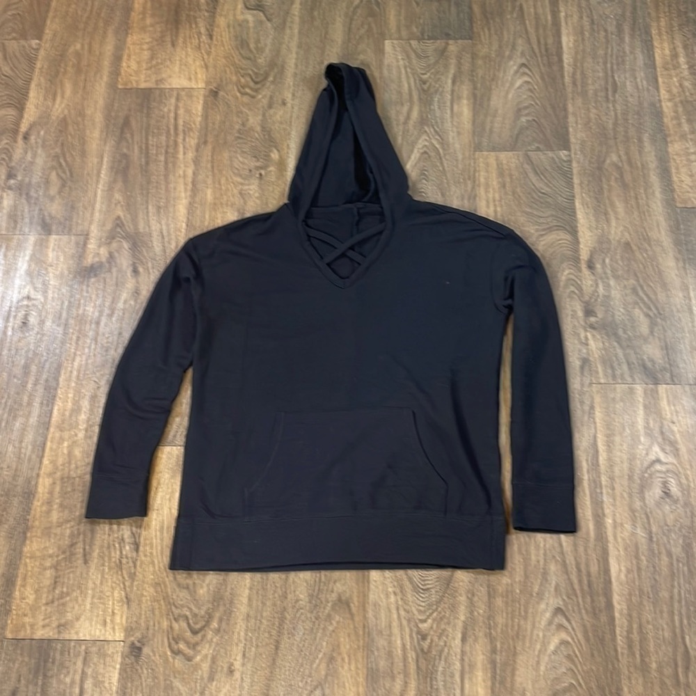 Black Hoodie